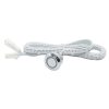 Closet And Cabinet Dimmable Tactile Split Control Sensor Switch Controller (Silver)