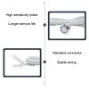 Closet And Cabinet Dimmable Tactile Split Control Sensor Switch Controller (Silver) - Image 4