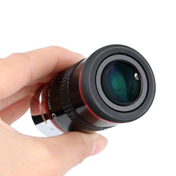 SVBONY F9152A 1.25 inch Ultra Wide Angle 68 Degree 6mm Astronomical Telescope Eyepiece - Image 2
