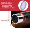 SVBONY F9152A 1.25 inch Ultra Wide Angle 68 Degree 6mm Astronomical Telescope Eyepiece - Image 5