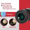 SVBONY F9152A 1.25 inch Ultra Wide Angle 68 Degree 6mm Astronomical Telescope Eyepiece - Image 9