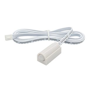 Closet Cabinet Integrated Centralized Control Human Sensor Switch (White)