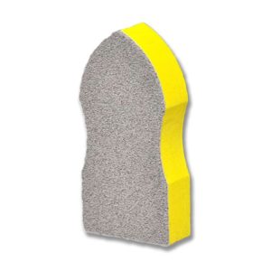 Car Seat Leather Interior Cleaning Brush (Leather Brush)