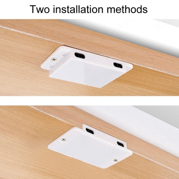 Cabinet External Integration Double Door Control Square Sensor Switch, Style: Split Control - Image 5