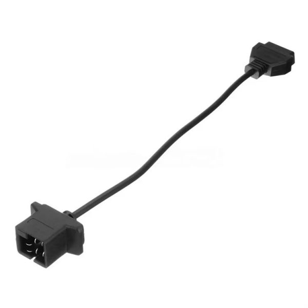 6 Pin OBD1 To 16 Pin OBD2 For Chrysler / Jeep / Dodge - Image 2