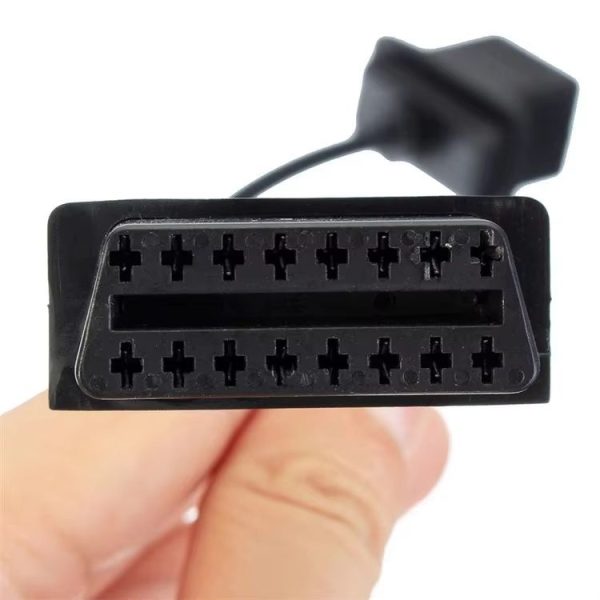 6 Pin OBD1 To 16 Pin OBD2 For Chrysler / Jeep / Dodge - Image 4