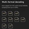 HiFi Lossless Music Player Mastering DSD256 Hard Decoding MP3, Memory: 32GB (Gray) - Image 7