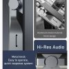 HiFi Lossless Music Player Mastering DSD256 Hard Decoding MP3, Memory: 32GB (Gray) - Image 8