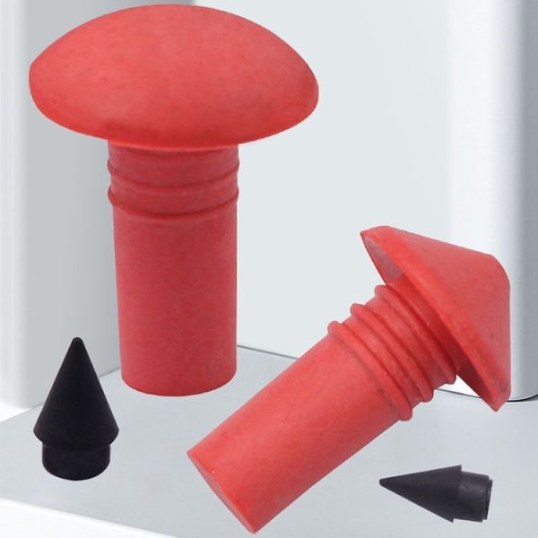 90pairs / Pack S Motorcycle Electric Vehicle Tire Repair Rubber Mushroom Nail Tire Repair Tools - Image 8