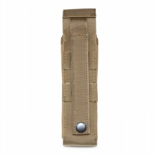 Outdoor Flashlight Bag Multi-functional Throwing Stick Cover MP5 Storage Bag Tool Kit (Black) - Image 4