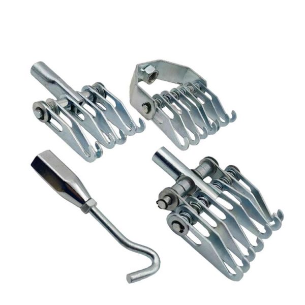 Sheet Metal Repair Machine Accessories Tools Multi-claw Hook, Specifications: Small Retractor - Image 2