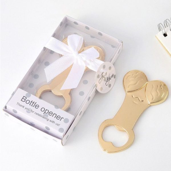 Funny Birthday Party Bottle Opener Wedding Favors Beer Opener Cap Lifter - Image 4