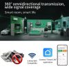 Graffiti Multimode Gateway Bluetooth MESH Infrared Remote Control 3 In 1 Zigbee Wireless Gateway - Image 10