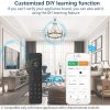 Graffiti Multimode Gateway Bluetooth MESH Infrared Remote Control 3 In 1 Zigbee Wireless Gateway - Image 11