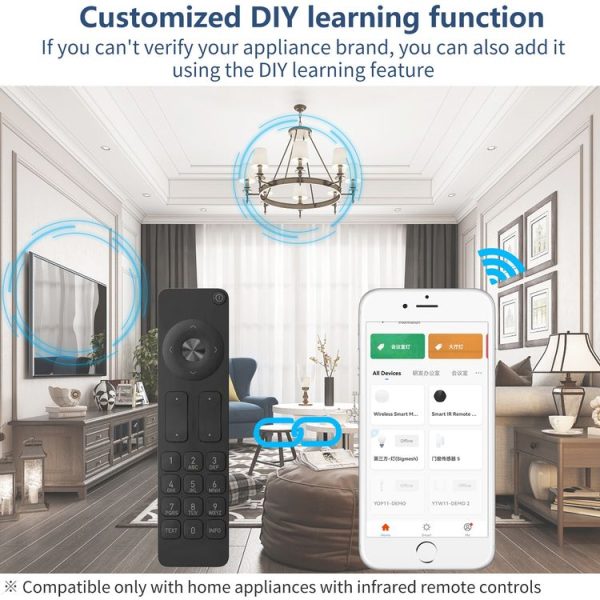 Graffiti Multimode Gateway Bluetooth MESH Infrared Remote Control 3 In 1 Zigbee Wireless Gateway - Image 11