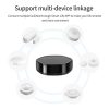 Graffiti Multimode Gateway Bluetooth MESH Infrared Remote Control 3 In 1 Zigbee Wireless Gateway - Image 14