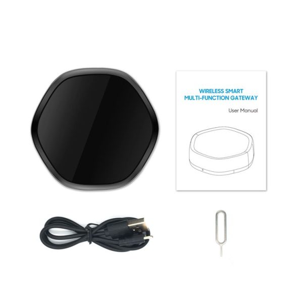 Graffiti Multimode Gateway Bluetooth MESH Infrared Remote Control 3 In 1 Zigbee Wireless Gateway - Image 16