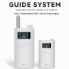 2.4G Wireless Office Conference Tour Guide Explainer One-way One-to-Many Explainer Microphone, Style: YWI22 Transmitter - Image 2