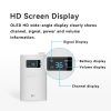 2.4G Wireless Office Conference Tour Guide Explainer One-way One-to-Many Explainer Microphone, Style: YWI22 Transmitter - Image 4