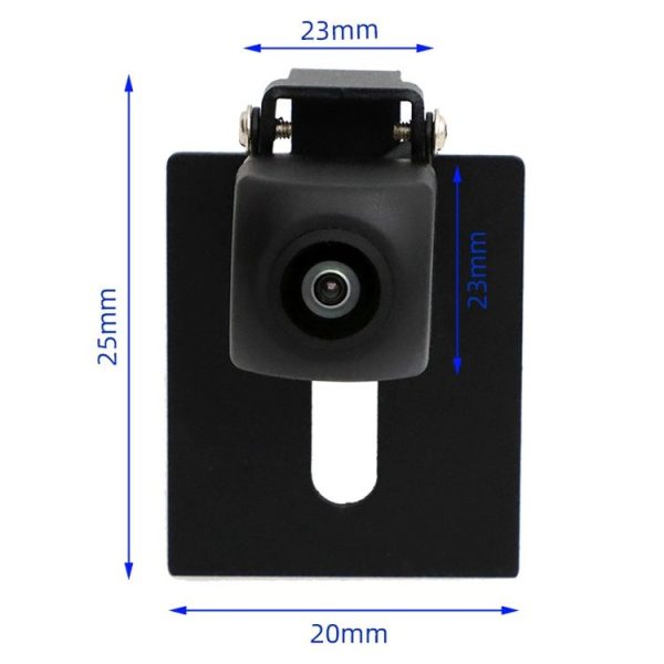 Car AHD Rear View High Definition Night Vision Reversing Camera, Specifications: AHD1080P - Image 3