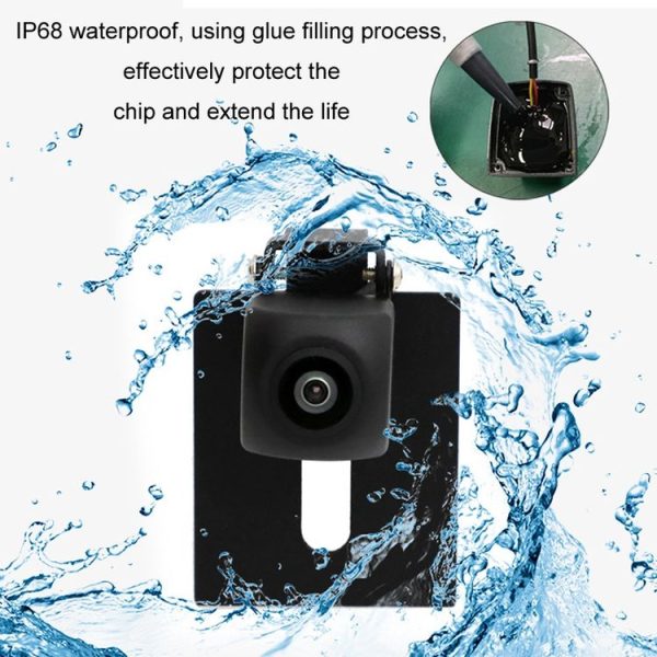 Car AHD Rear View High Definition Night Vision Reversing Camera, Specifications: AHD1080P - Image 5