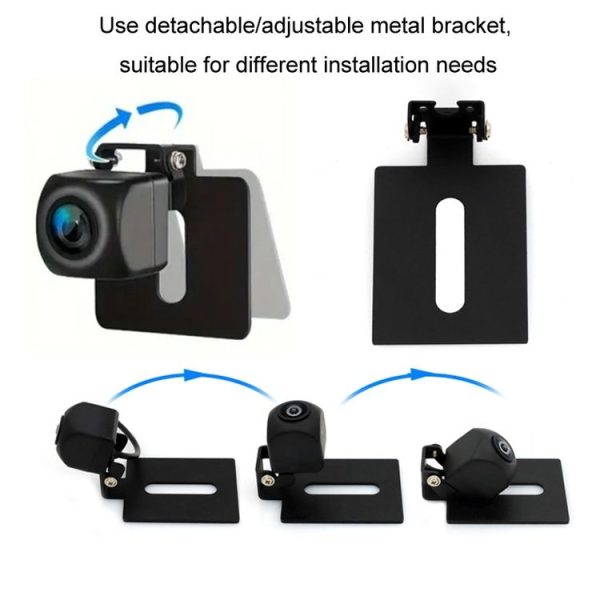Car AHD Rear View High Definition Night Vision Reversing Camera, Specifications: AHD1080P - Image 6