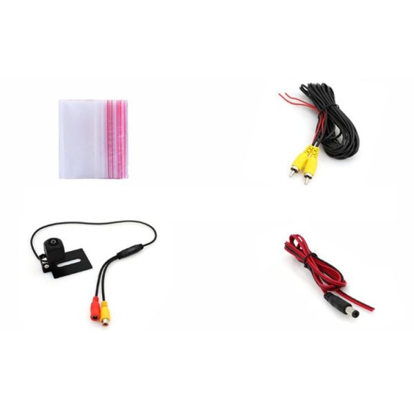 Car AHD Rear View High Definition Night Vision Reversing Camera, Specifications: AHD1080P - Image 7