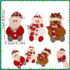 Christmas Table Decorations Home Cartoon Knife and Fork Cover (Old Man) - Image 3