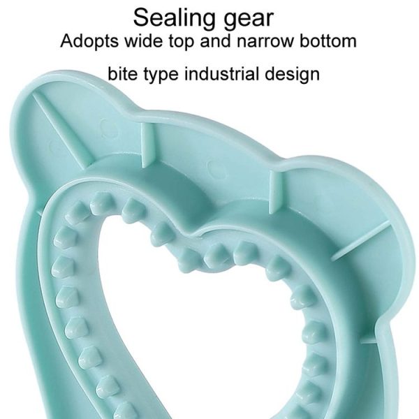 Love Sandwich Sealing Mould Household DIY Baking Tools (Rose Red) - Image 6