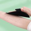 3pcs Rough Texture Finger Model Bath Scrubs Dead Skin Exfoliating Round Bath Towel - Image 2