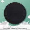 3pcs Rough Texture Finger Model Bath Scrubs Dead Skin Exfoliating Round Bath Towel - Image 3