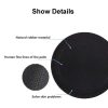 3pcs Rough Texture Finger Model Bath Scrubs Dead Skin Exfoliating Round Bath Towel - Image 5