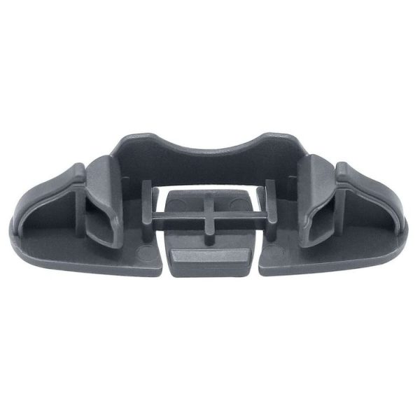 2pcs W10508950 Dishwasher Rack Stop Clip For Whirlpool Replacement Parts - Image 2