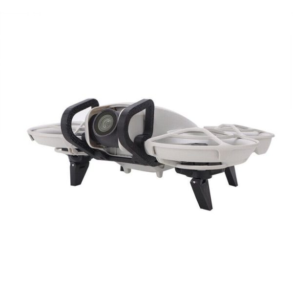 DJI Neo CQT Anti-collision Bar Height Enhancement Stand (Black) - Image 3