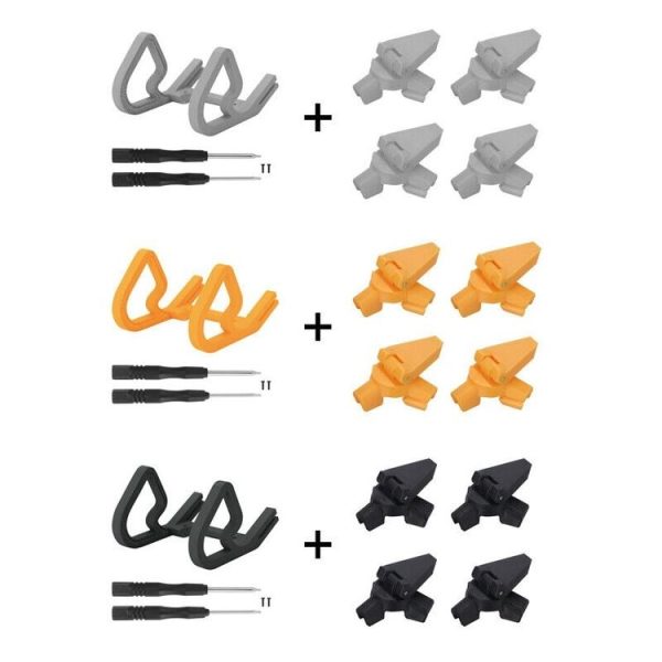 DJI Neo CQT Anti-collision Bar Height Enhancement Stand (Black) - Image 4