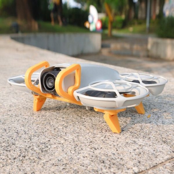 DJI Neo CQT Anti-collision Bar Height Enhancement Stand (Black) - Image 6