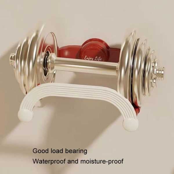 Basin Organiser Telescopic Suction Cup Shelf (Black) - Image 7