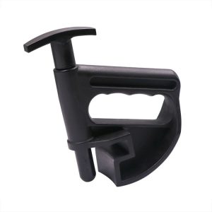 Car Tire Changer Bead Clamp Tire Installation and Replacement Auxiliary Tool (Pull-up Type)