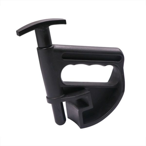 Car Tire Changer Bead Clamp Tire Installation and Replacement Auxiliary Tool (Pull-up Type)
