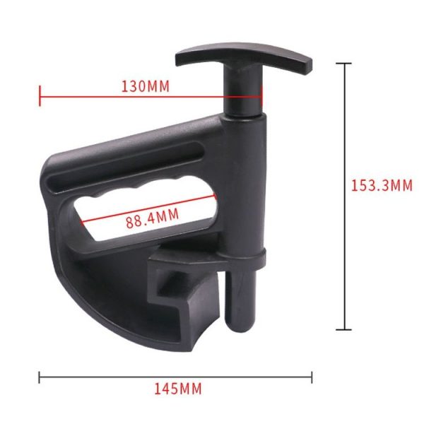 Car Tire Changer Bead Clamp Tire Installation and Replacement Auxiliary Tool (Pull-up Type) - Image 3