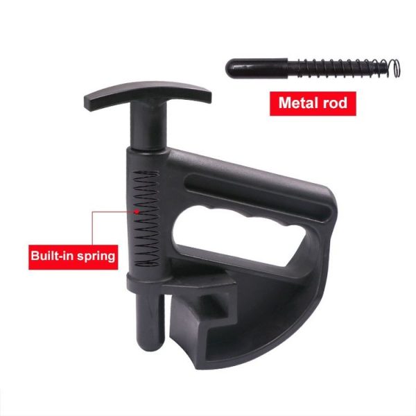 Car Tire Changer Bead Clamp Tire Installation and Replacement Auxiliary Tool (Pull-up Type) - Image 4