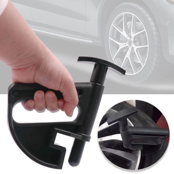 Car Tire Changer Bead Clamp Tire Installation and Replacement Auxiliary Tool (Pull-up Type) - Image 5