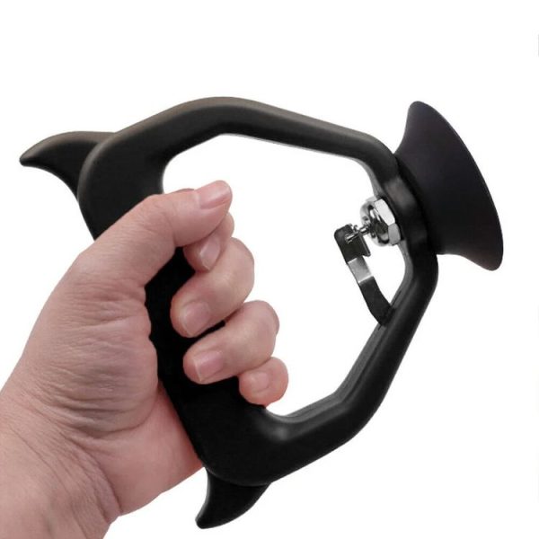 Car Dent Repair Strong Suction Cup Car Dent Suction Puller Traceless Pit Pulling Tool, Spec: S - Image 4
