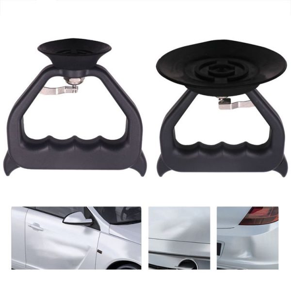 Car Dent Repair Strong Suction Cup Car Dent Suction Puller Traceless Pit Pulling Tool, Spec: S - Image 5