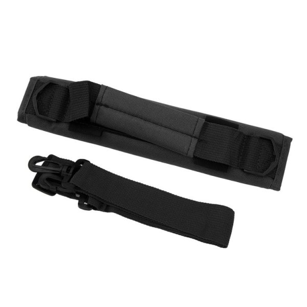 Outdoor Sports Golf Club Mini Hand-held Portable Bag (Black) - Image 3