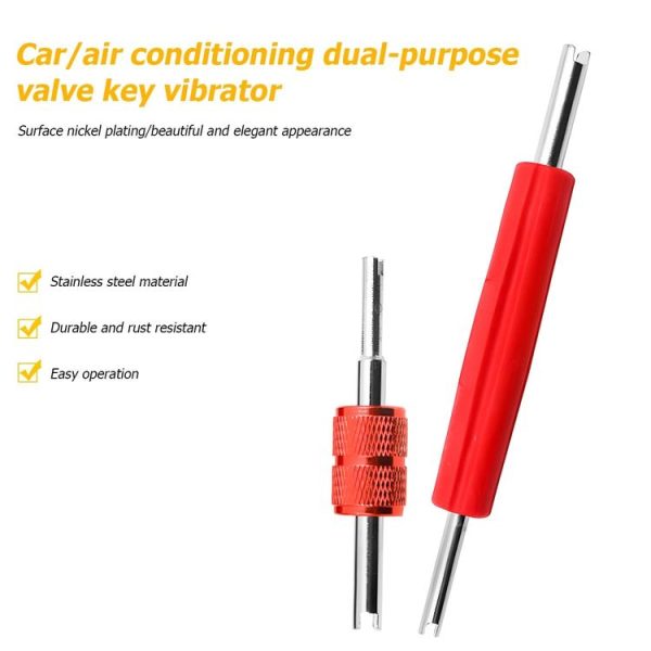16pcs / Box Car Air Conditioning Pipe Removal Tools Set Fuel Pipe Quick Removal Tool - Image 6