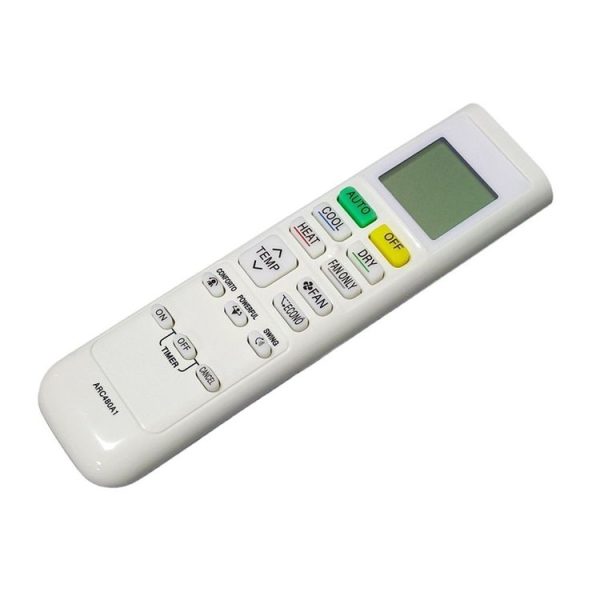 DAIKIN Air Conditioner ARC480A1 Infrared Control Remote Controller - Image 2
