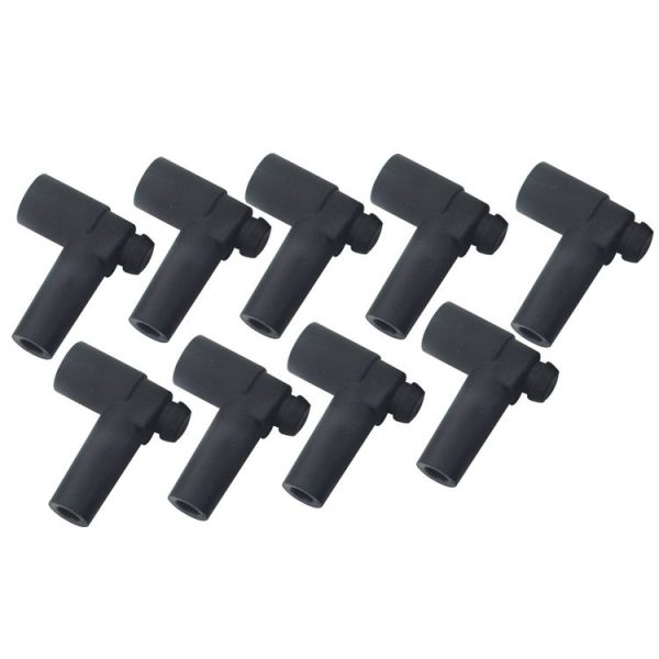 18pcs / Set Rubber Sleeve Stainless Steel Clamp Connector Ignition Coil Accessories - Image 4