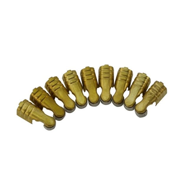 18pcs / Set Rubber Sleeve Stainless Steel Clamp Connector Ignition Coil Accessories - Image 5
