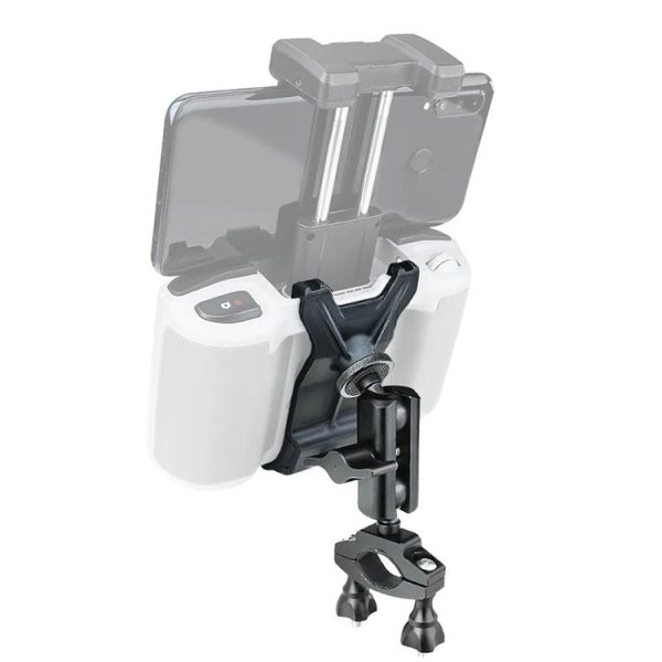 DJI Mavic Air 2 / Air 2S / Mini 2 Remote Controller Bicycle Holder